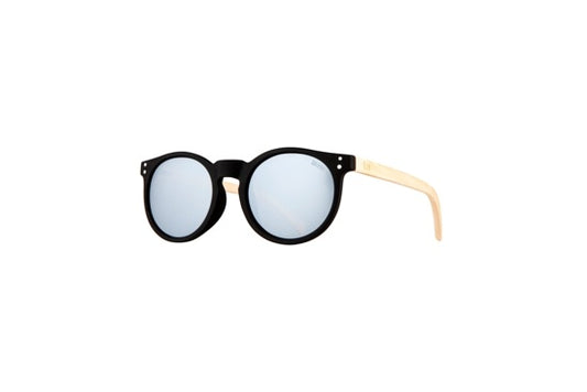 Gafa Sol Iaview Bambu Round 1621 Blk