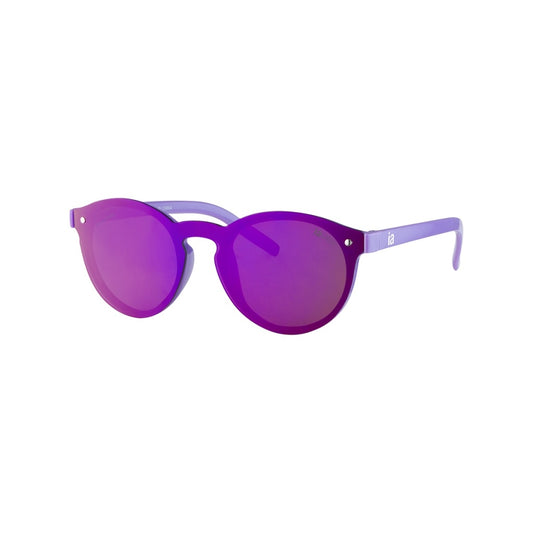 Gafa Sol Iaview Kids Roundflat 1612 Prpl