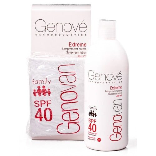 Genosun Family Spf50 400 Ml