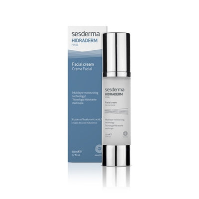 Sesderma Hidraderm Hyal Crema Facial 50 Ml