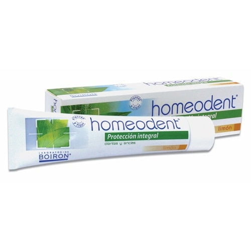Homeodent Pasta Dental 75 Ml Limón