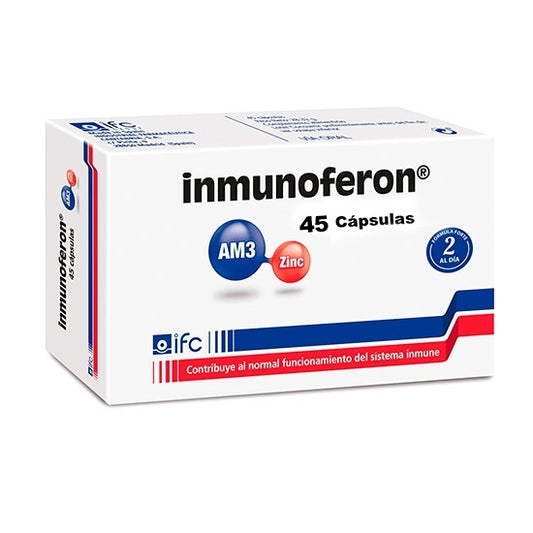 Inmunoferon 45 Cápsulas