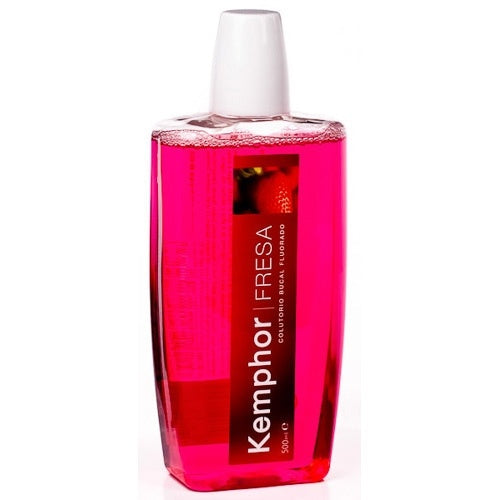 Kemphor Colutorio Fluor 500 Ml