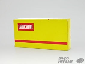 Labcatal 17 Azufre 28 Ampollas