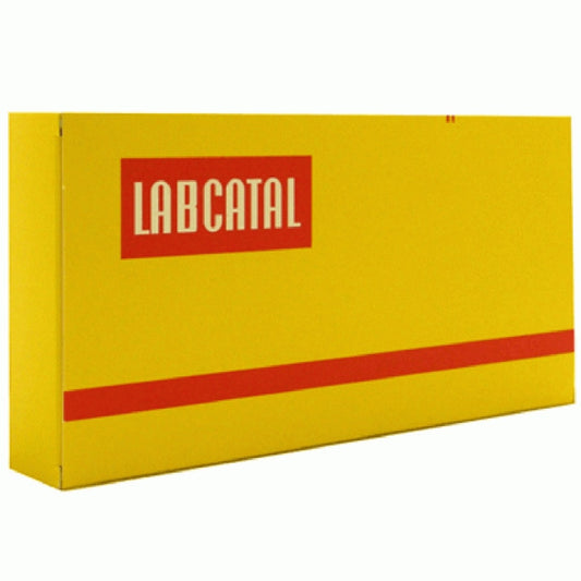 Labcatal 18 Zinc 28 Ampollas
