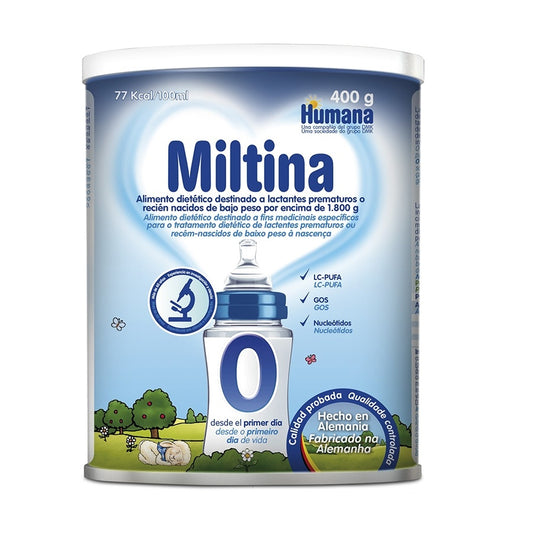Miltina 0 400 G