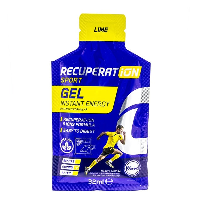 Recuperation Sport Gel Lima 32 Ml