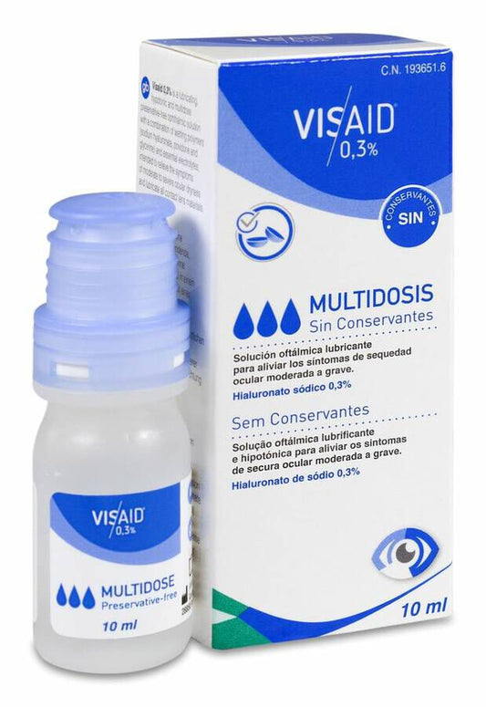 Visaid 0,3% 10 Ml