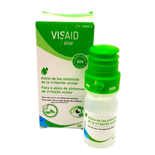 Visaid Aloe  10 Ml