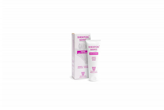 Xhekpon Manos Tubo 40 G