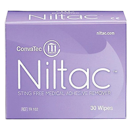 Niltac 30 Toallitas Convatec