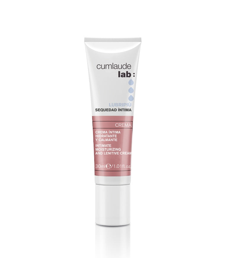 Cumlaude Lubripiu Crema- Hidratante externo 30 ml