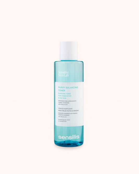 Sensilis Tónico Purificante para Pieles Mixtas y Grasas 200 ml
