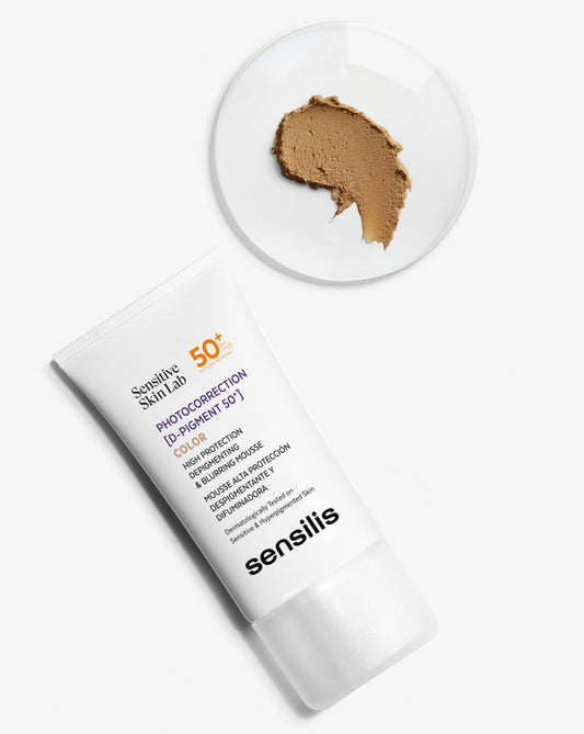 Sensilis Photocorrection D-Pigment 50+ Color 40 ml