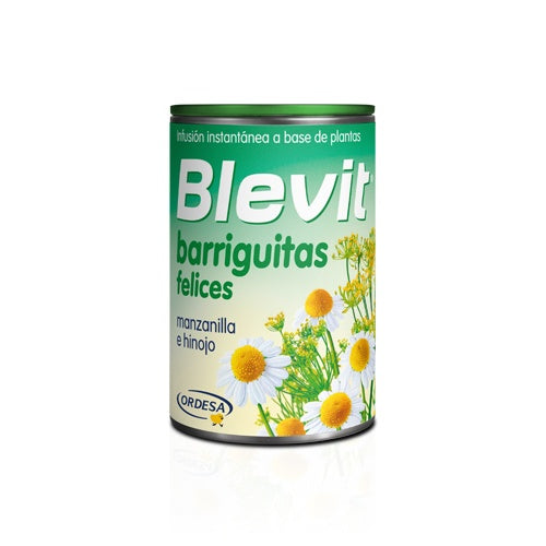 Blevit Barriguitas Felices 150 g