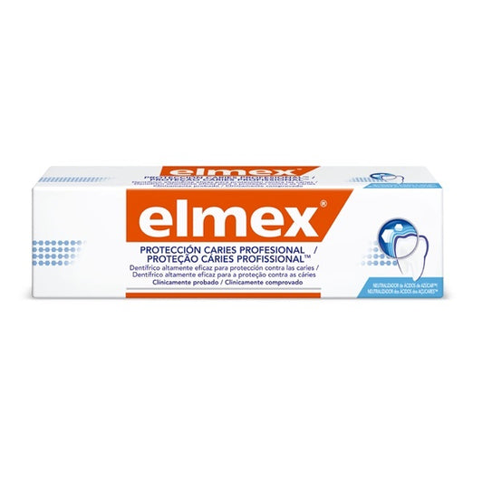 ELMEX PASTA CARIES 75ML