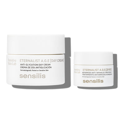 Sensilis Pack Eternalist A.G.E Crema 50 ml + Contorno 25 ml