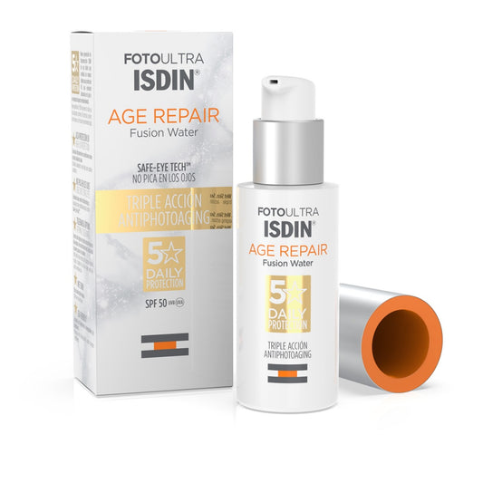 Fotoultra Isdin 50+ Age Repair Water 50 ml
