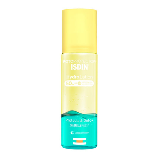 Fotoprotector isdin hydrolocion 50 200 ml
