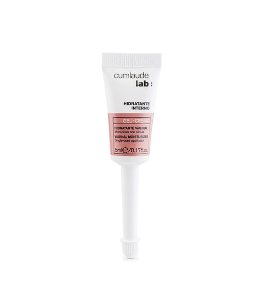 Cumlaude DUPLO Hidratante Interno en Gel 6 Unidosis de 5 ml