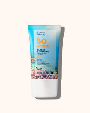 Sensilis Matt Gel 50 Invisible