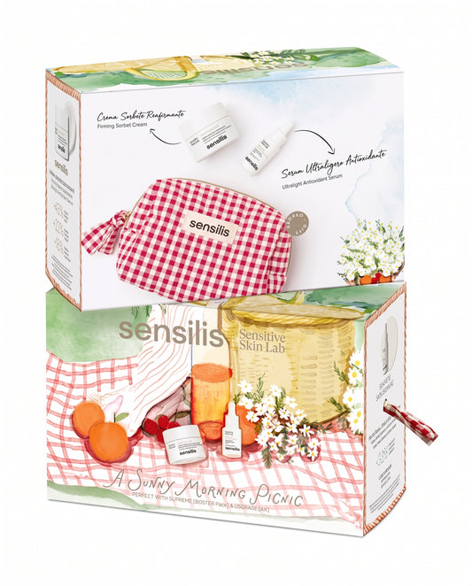 Sensilis Pack Upgrade AR 50 ml + Serum Suprem Booster 14 ml