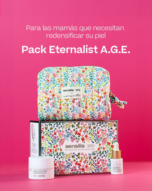 Sensilis Pack Eternalist Día 50 ml + Serum AI 15 ml