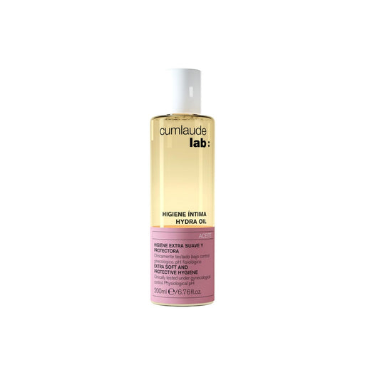 Cumlaude Higiene Íntima Hydra Oil- hydragyn 200 ml
