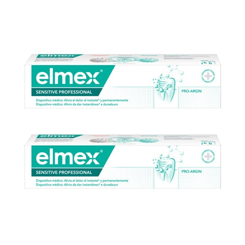 Elmex Sensibilidad Pasta Duplo