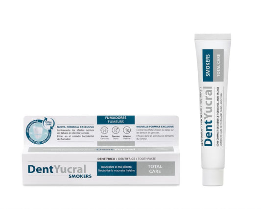 DentYucral Pasta fumadores 75 ML.