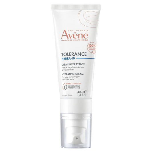 Avene Tolerance Hydra 10 Crema 40 ml