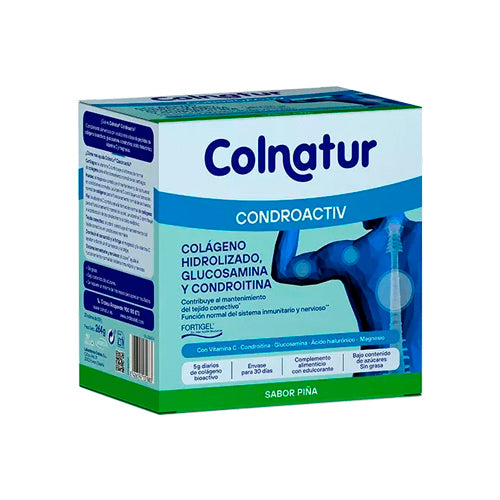 Colnatur Condroactiv 30 sobres sabor piña
