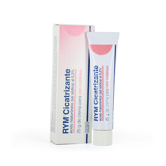 Rym Cicatrizante 25 g