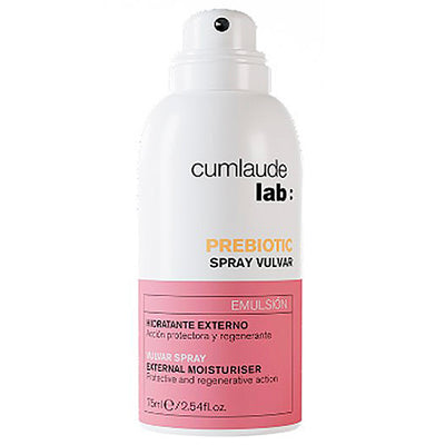 Cumlaude Prebiotic Spray Vulvar 75 ml