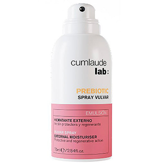 Cumlaude Prebiotic Spray Vulvar 75 ml