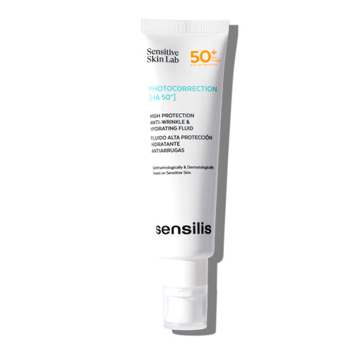 Sensilis Photocorrection HA 50+ fluido alta protección 50 ml