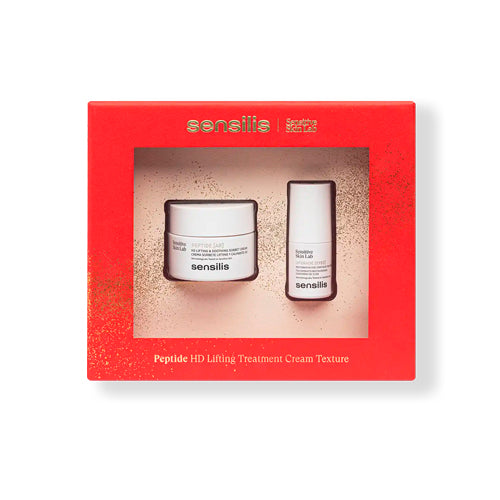Sensilis Pack Peptide AR Crema 50 ml + Upgrade Contorno 15 m