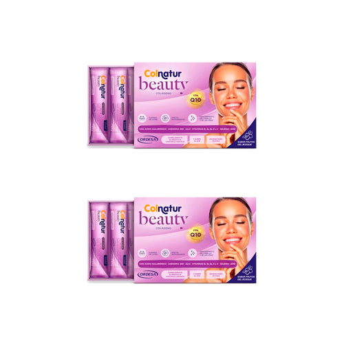 Colnatur Beauty Duplo 30 Sobres Sabor Frutos del Bosque
