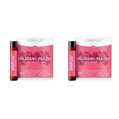 Epaplus DUPLO Skincare Beauty Colágeno viales 10x25ml