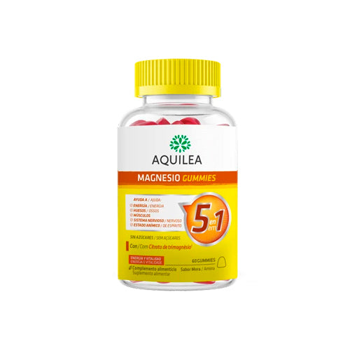 Aquilea Magnesio 60 gummies