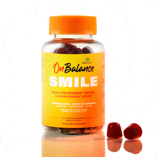 Aquilea OnBalance Smile 60 Gummies