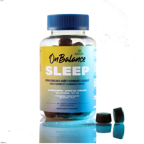 Aquilea OnBalance Sleep 60 Gummies