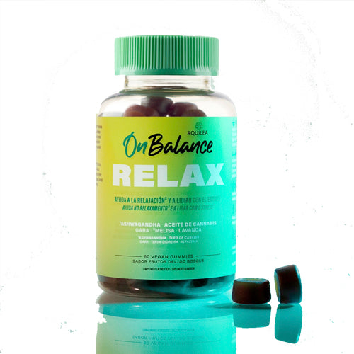 Aquilea OnBalance Relax 60 Gummies