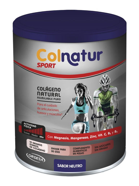 Colnatur Colágeno Sport neutro 330 g