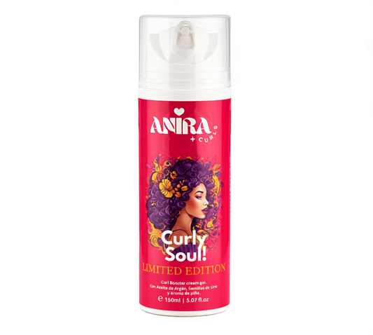 CURLY SOUL CURL BOOSTER CREAM-GEL ANIRA CURLS 150ML