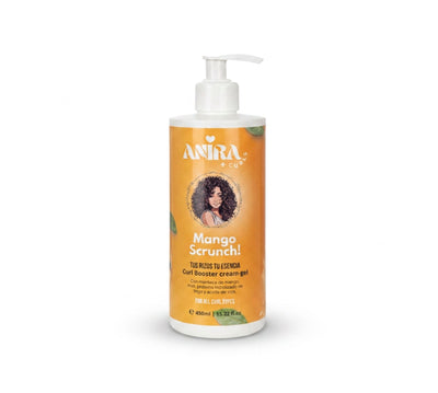 MANGO SCRUNCH CURL BOOSTER CREAM-GEL ANIRA CURLS 450ML