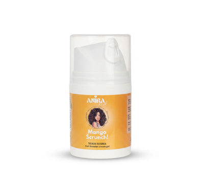 MANGO SCRUNCH CURL BOOSTER CREAM-GEL ANIRA CURLS 50ML