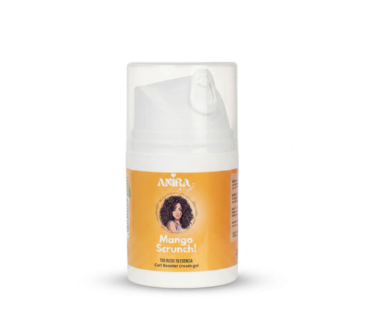 MANGO SCRUNCH CURL BOOSTER CREAM-GEL ANIRA CURLS 50ML