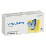 Viruderm pomada de aciclovir, alternativa económica Viruderm 50 mg/g Aciclovir en pomada 2 g