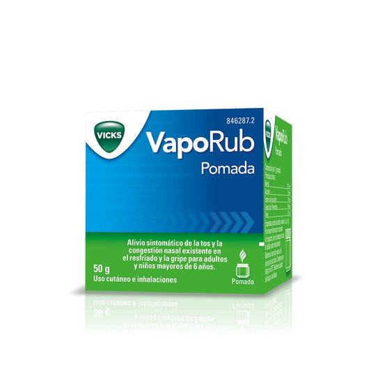VICKS Vaporub Pomada 50 g